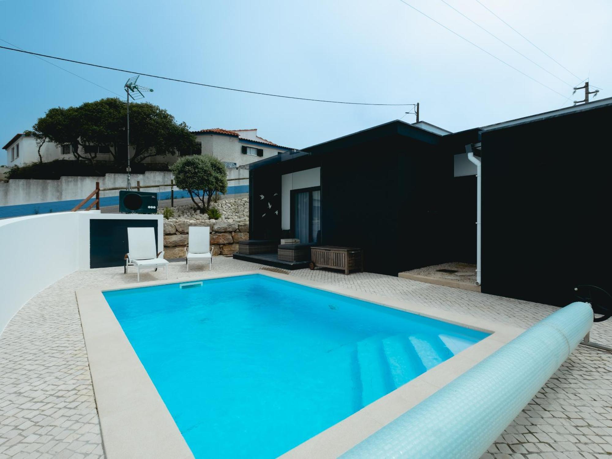 Cazenn Salir Do Porto - Holiday House Salir de Porto Exterior foto